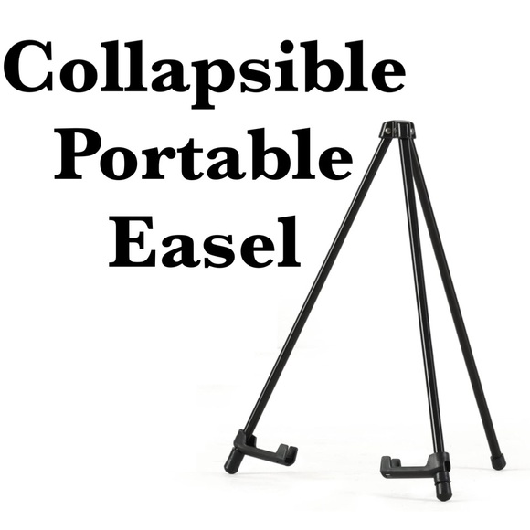 NIB Small 14” Portable Easel - Picture 1 of 16